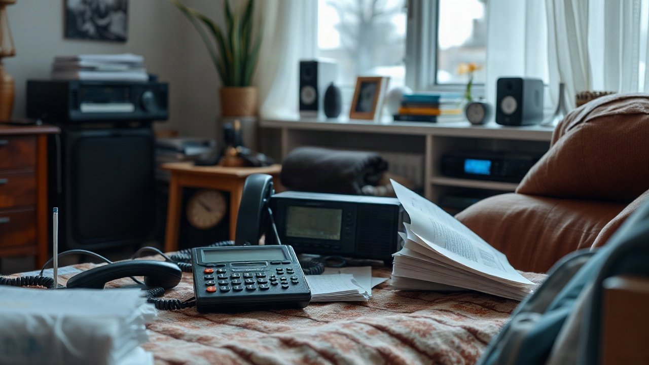 Preparing for an internet outage in the uk shown in a practical real-world context