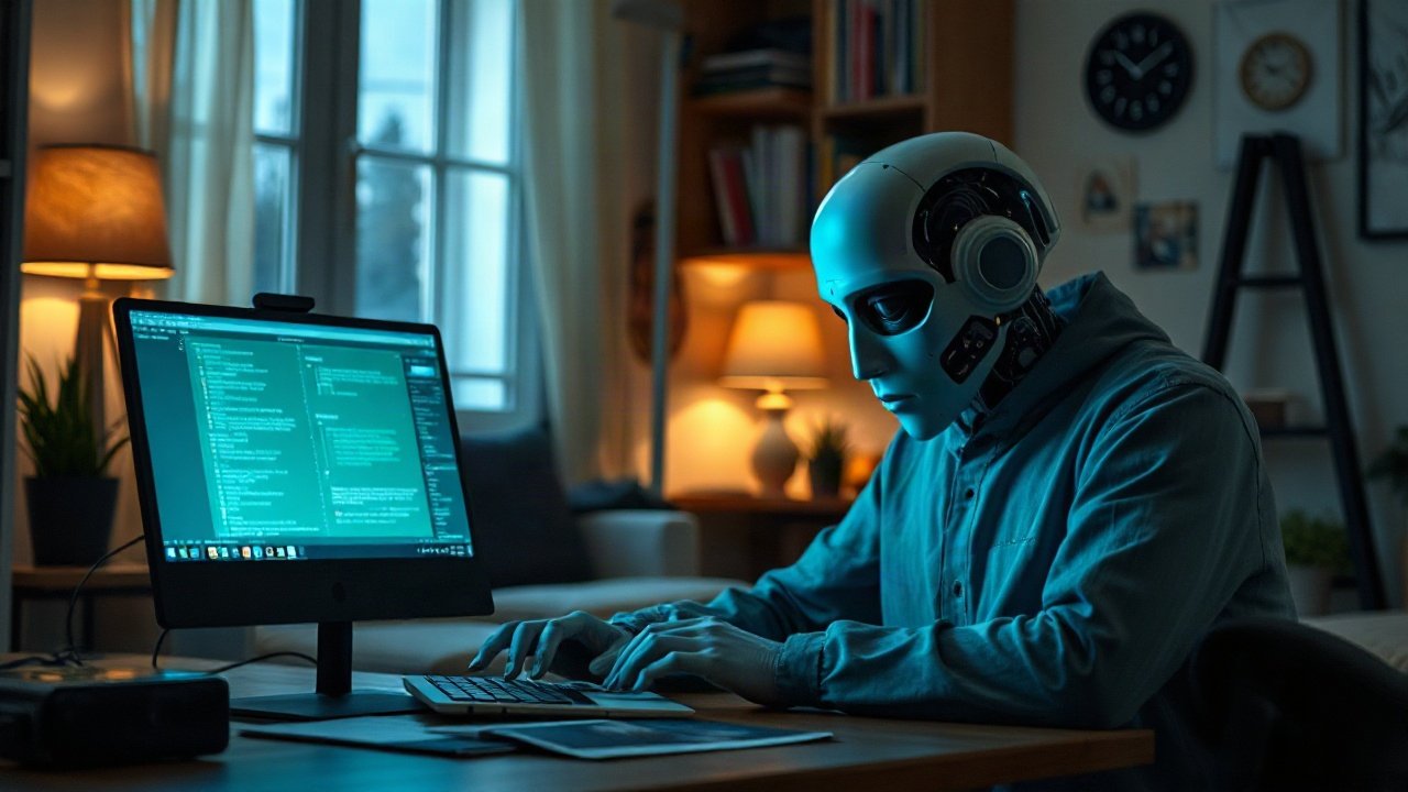 Ai-assisted business email compromise shown in a practical real-world risk or preparedness context