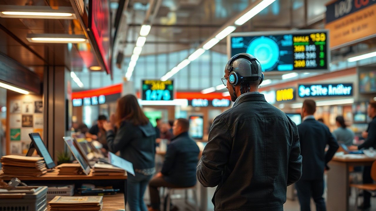Financial-services risk dashboard covering consumers, operations, fraud and markets