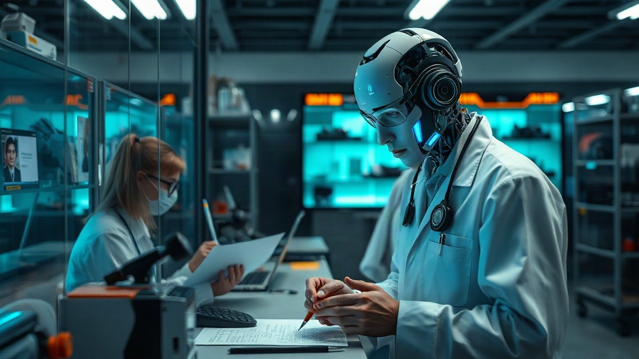 Evidence of ai deception shown in a practical real-world risk or preparedness context