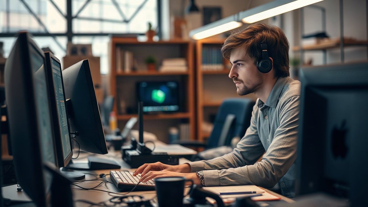Ai-related job cuts in the uk shown in a practical real-world context
