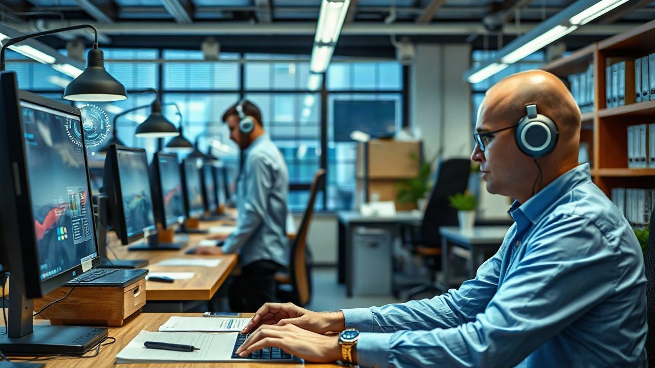 Which uk jobs ai may replace shown in a practical real-world context