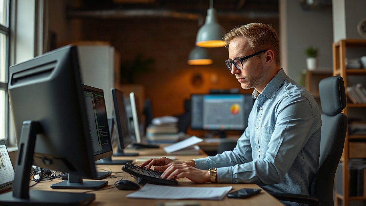 Insurance Claims Processors using AI-assisted tools while handling role-specific work
