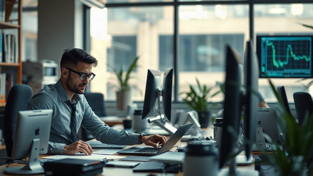 Forensic Accountants using AI-assisted tools while handling role-specific work