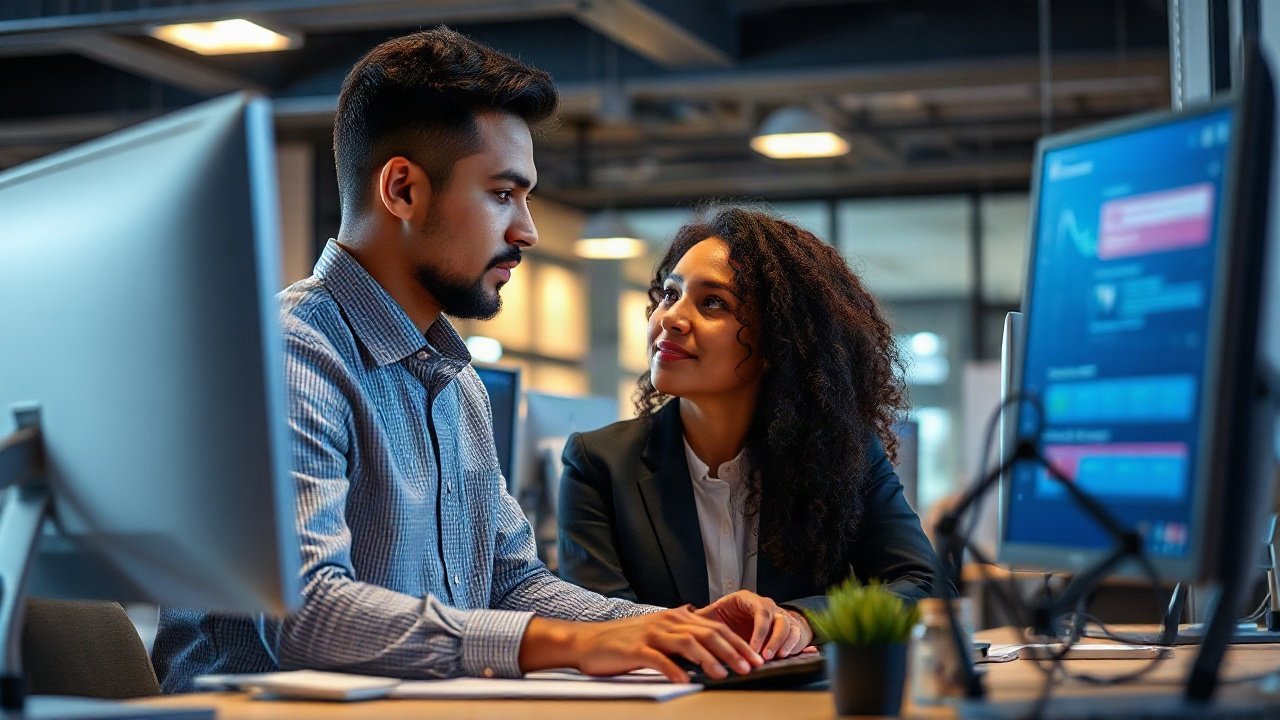Hr Business Partners using AI-assisted tools while handling role-specific work