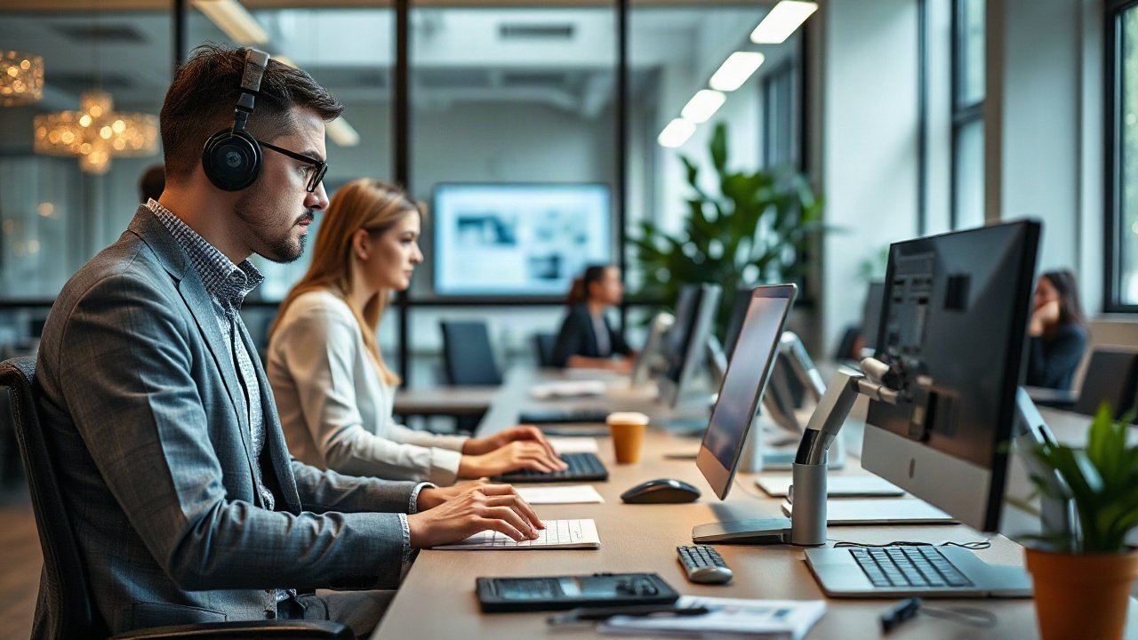 Insurance Claims Handlers using AI-assisted tools while handling role-specific work