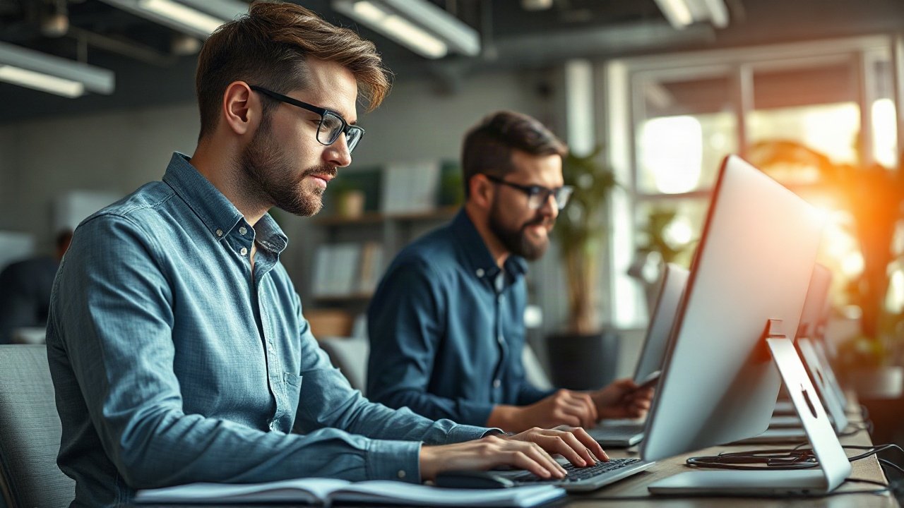 Insurance Underwriters using AI-assisted tools while handling role-specific work