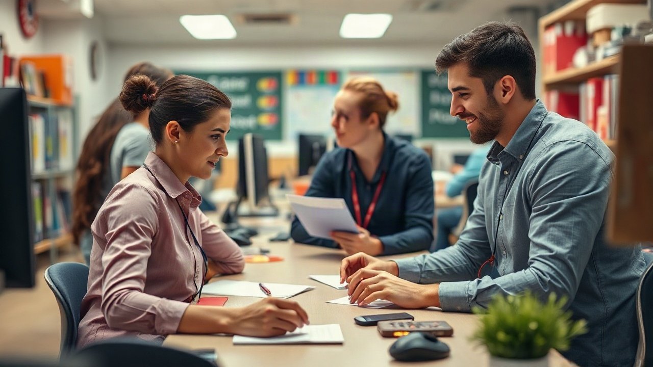 Secondary School Teachers using AI-assisted tools while handling role-specific work