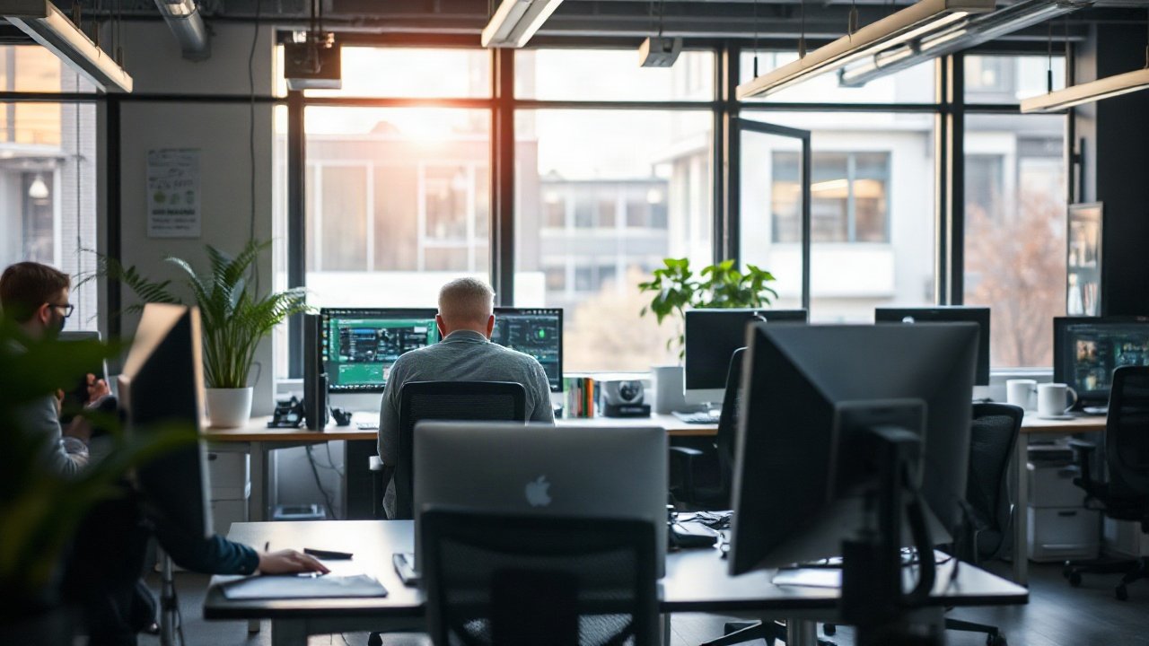 Seo Professionals using AI-assisted tools while handling role-specific work